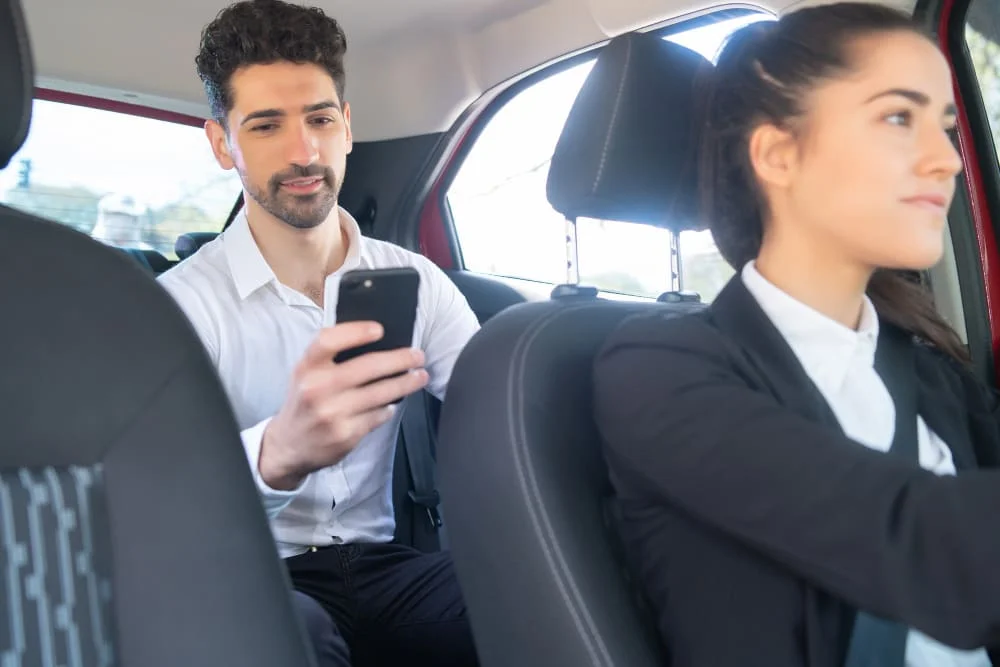 Book a taxi in Abu dhabi