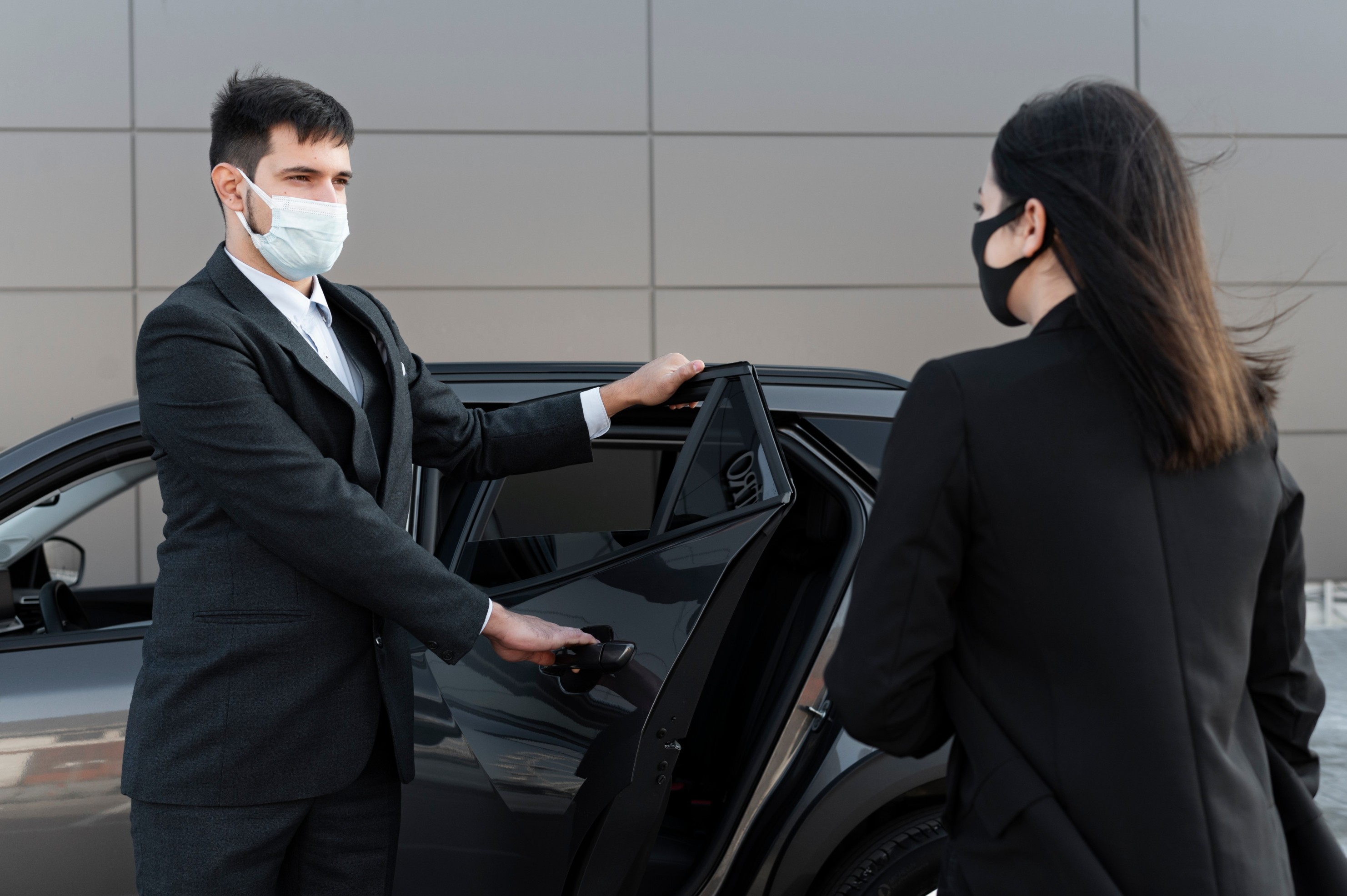 private transportation in Abu dhabi