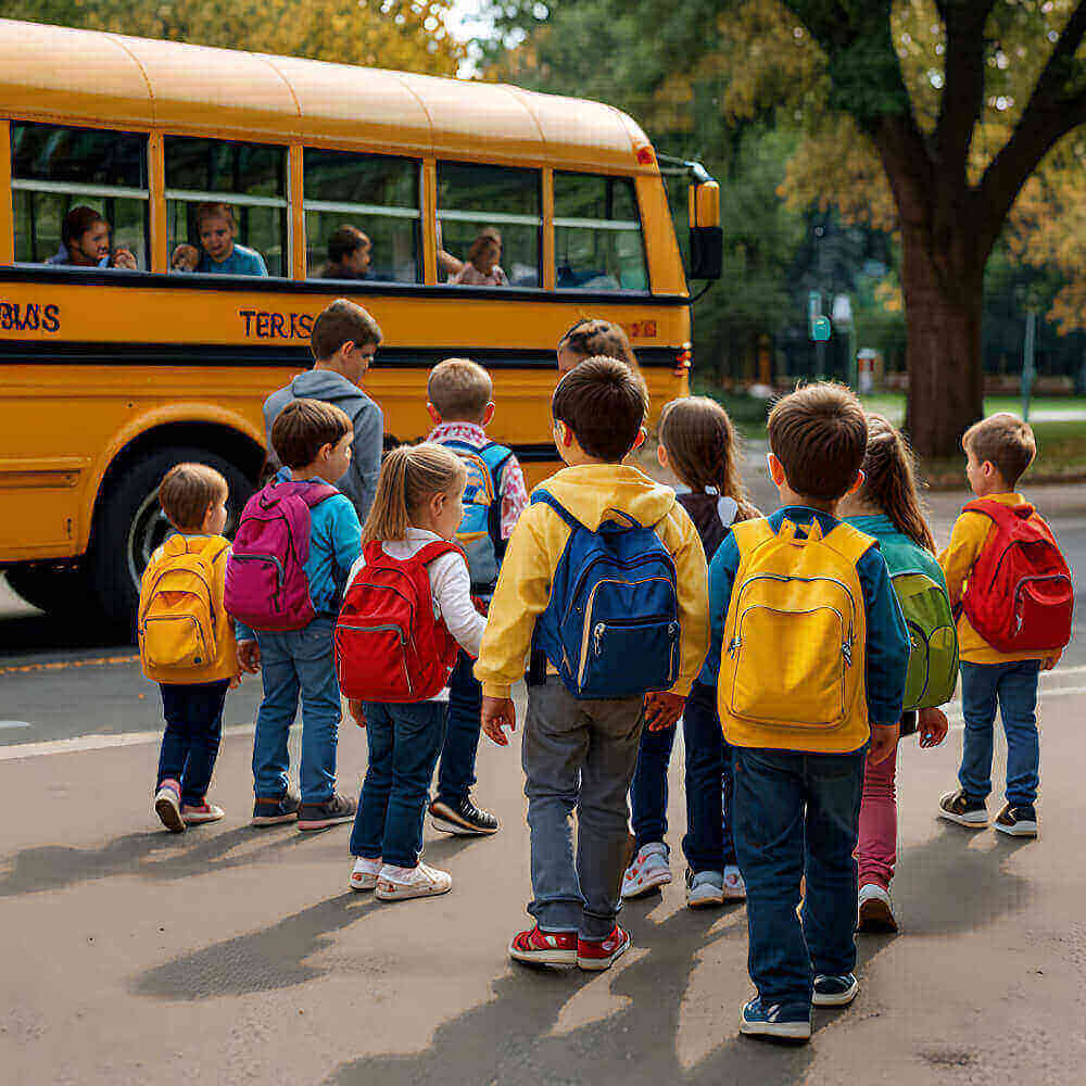best school transports in abudhabi