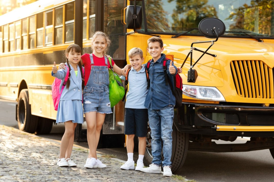 best school transports in abudhabi
