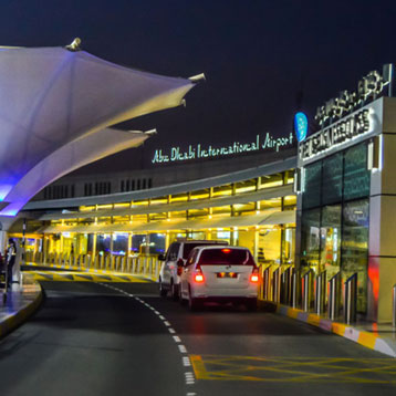 Airport transfer Abu dhabi