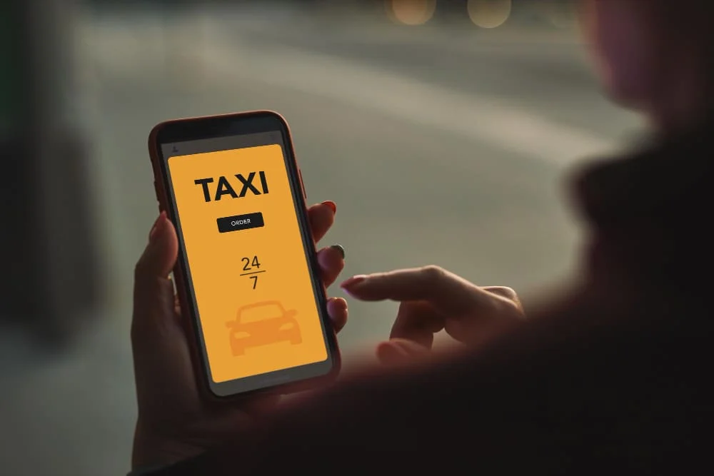 Book a taxi in Abu dhabi