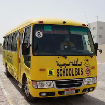 school transport service in uae