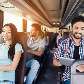 staff transfer service in Abu Dhabi